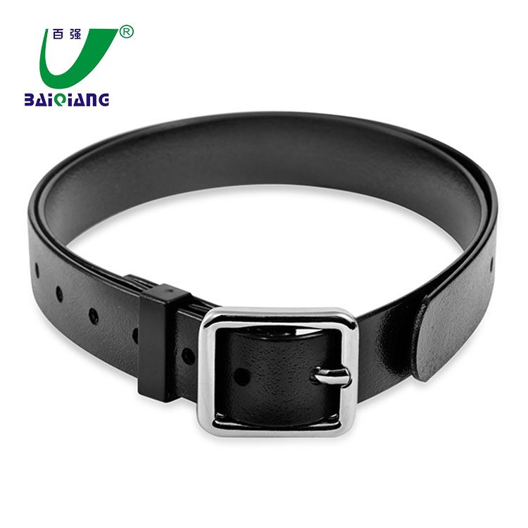 Waterproof Heavy Duty Plastic TPU Pet Dog Training Fence Receiver Collar Strap