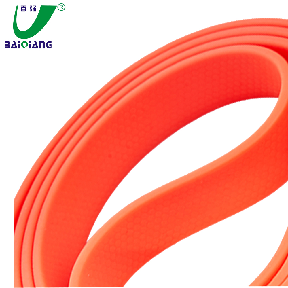 Soft Abrasion Resistant Custom PVC Coated Webbing for Pet Leads