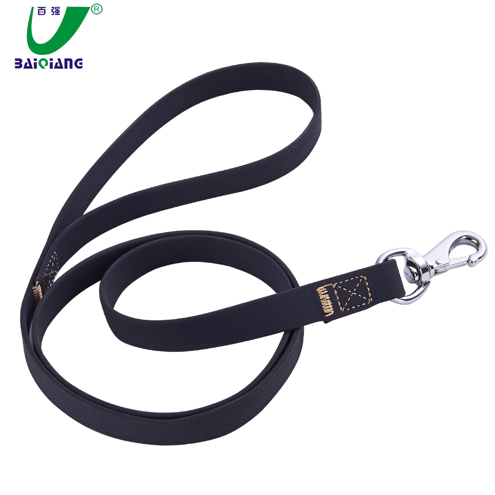 Alibaba New Style fluorescent Custom TPU material Waterproof Dog Leashes