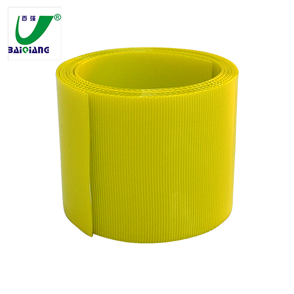 Top Level Temperature and UV Resistant TPU/PVC Coated Webbing