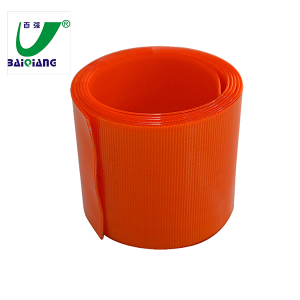 Factory Custom Design Glossy Finish TPU Coated Nylon Webbing