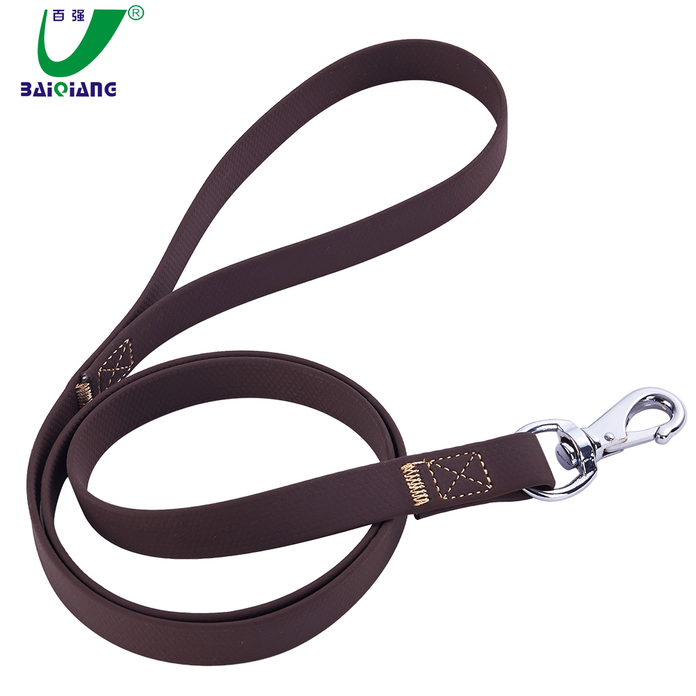 Tactical Custom Print Logo Dog Leash Snap Hook Dog Lead Pet