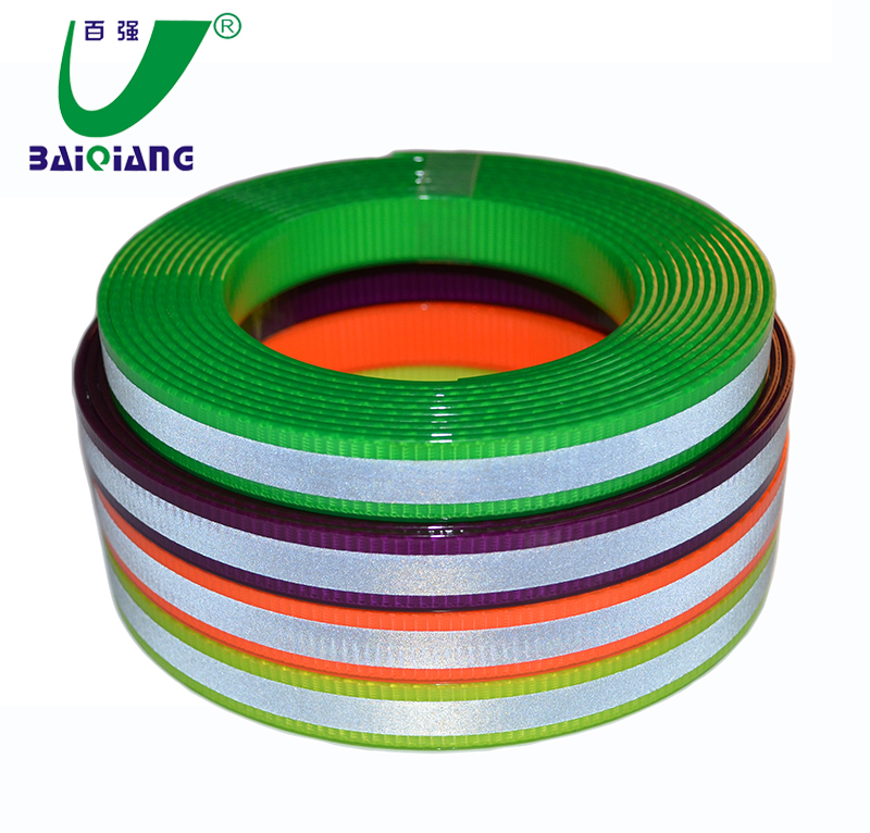 Light Hemp Weight Glow in the Dark Coated Nylon Webbing