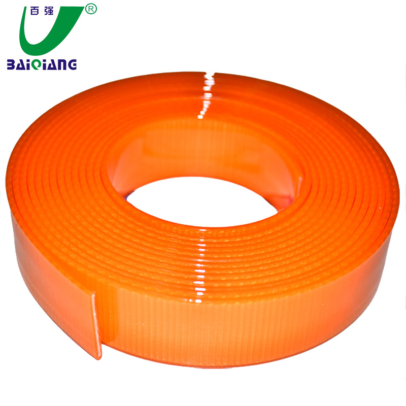 Eco-friendly Customized TPU/PVC Coated Webbing Manufacture for Pet Dog Collar Leash