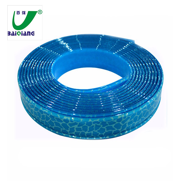 Eco-friendly Customized TPU/PVC Coated Webbing Manufacture for Pet Dog Collar Leash