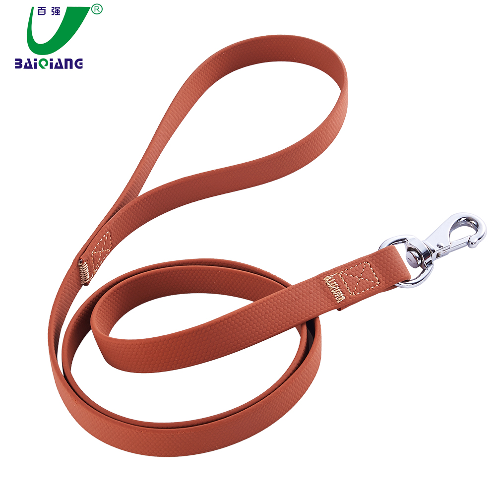 High Flexural Strength Weather Resistant Dog Trainer Leash Padded Handle