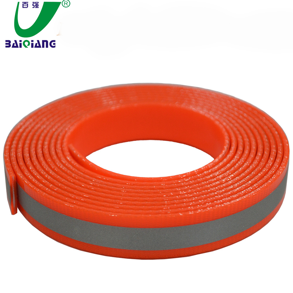 Light Hemp Weight Glow in the Dark Coated Nylon Webbing