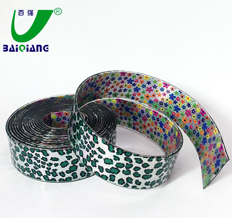 Super Quality Newest Skidproof TPU or PVC Strips Rubber Plastic Shoe Strap Roll for Making Shoes