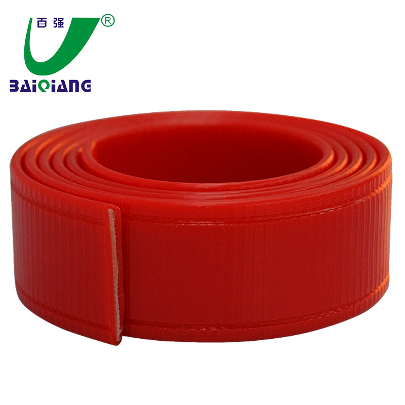Oxidation Resistant Tear and Wear Resistant PVC Coated Nylon Webbing for Horse Reins/Harness/Bridles