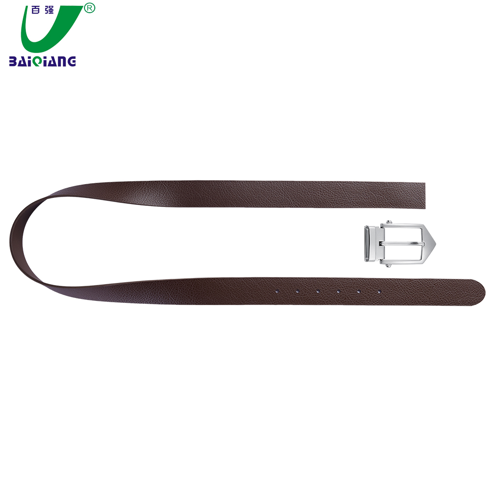 Custom Logo Printing Designer Large Brown Mens Luxury Leather Dress Formal Belts for Men