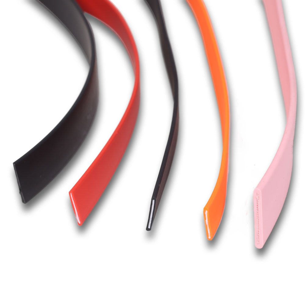 Durable Waterproof Faux Leather PVC Coated Webbing for Sale