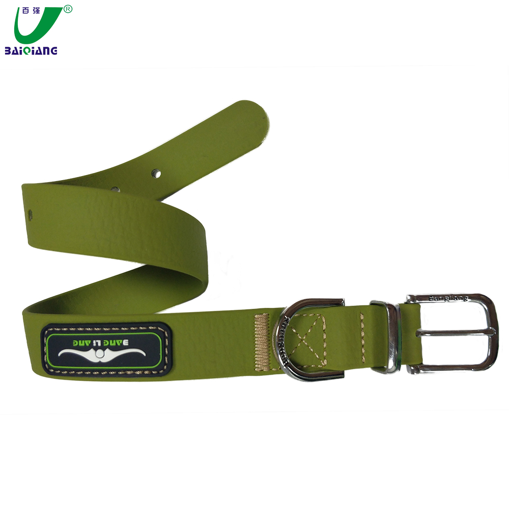 Chinese Manufacturer Polyurethane Dog Hunt Collar Making Suppliers