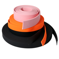 Durable Waterproof Faux Leather PVC Coated Webbing for Sale
