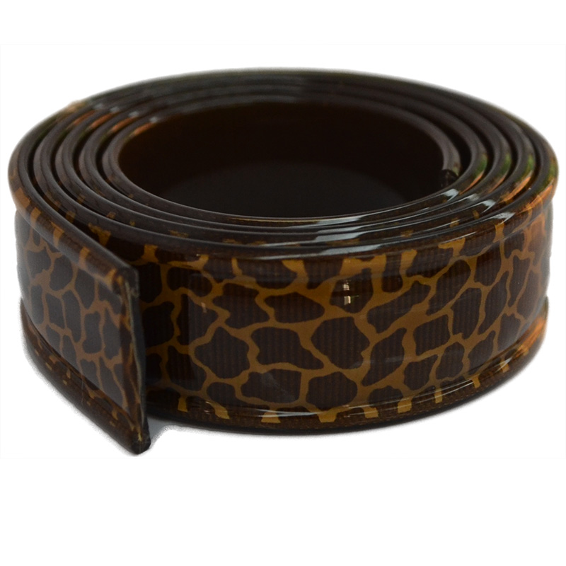 Tactical 10mm Custom Plaid Pattern Polypropylene Nylon Webbing